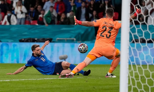 مجريات مباراة ليفربول ضد نابوليصراع الأبطال في دوري أبطال أوروبا